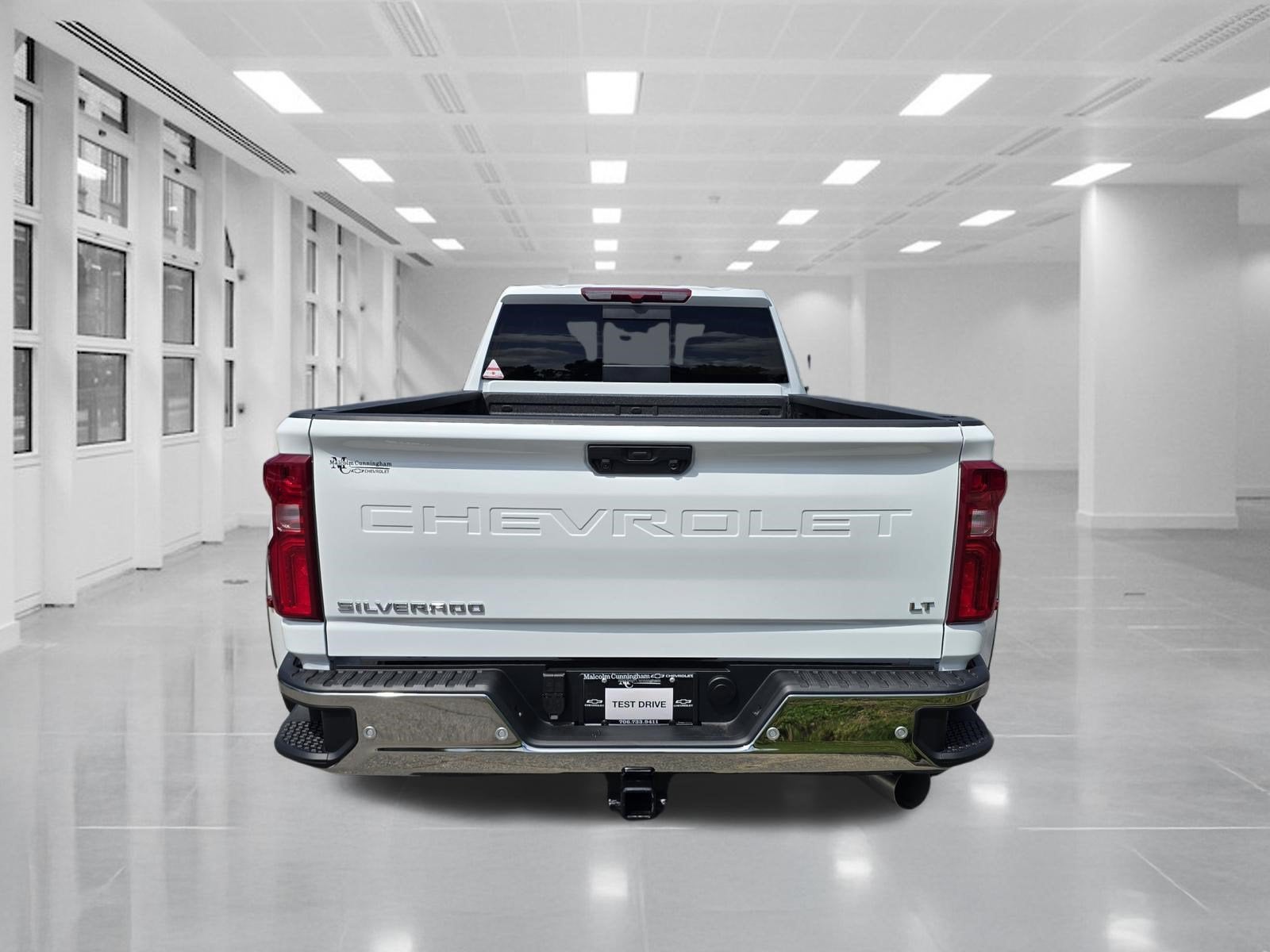 2026 Chevrolet Silverado 3500 HD LT DRW
