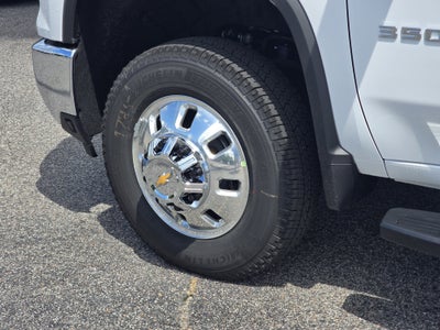 2026 Chevrolet Silverado 3500 HD LT DRW