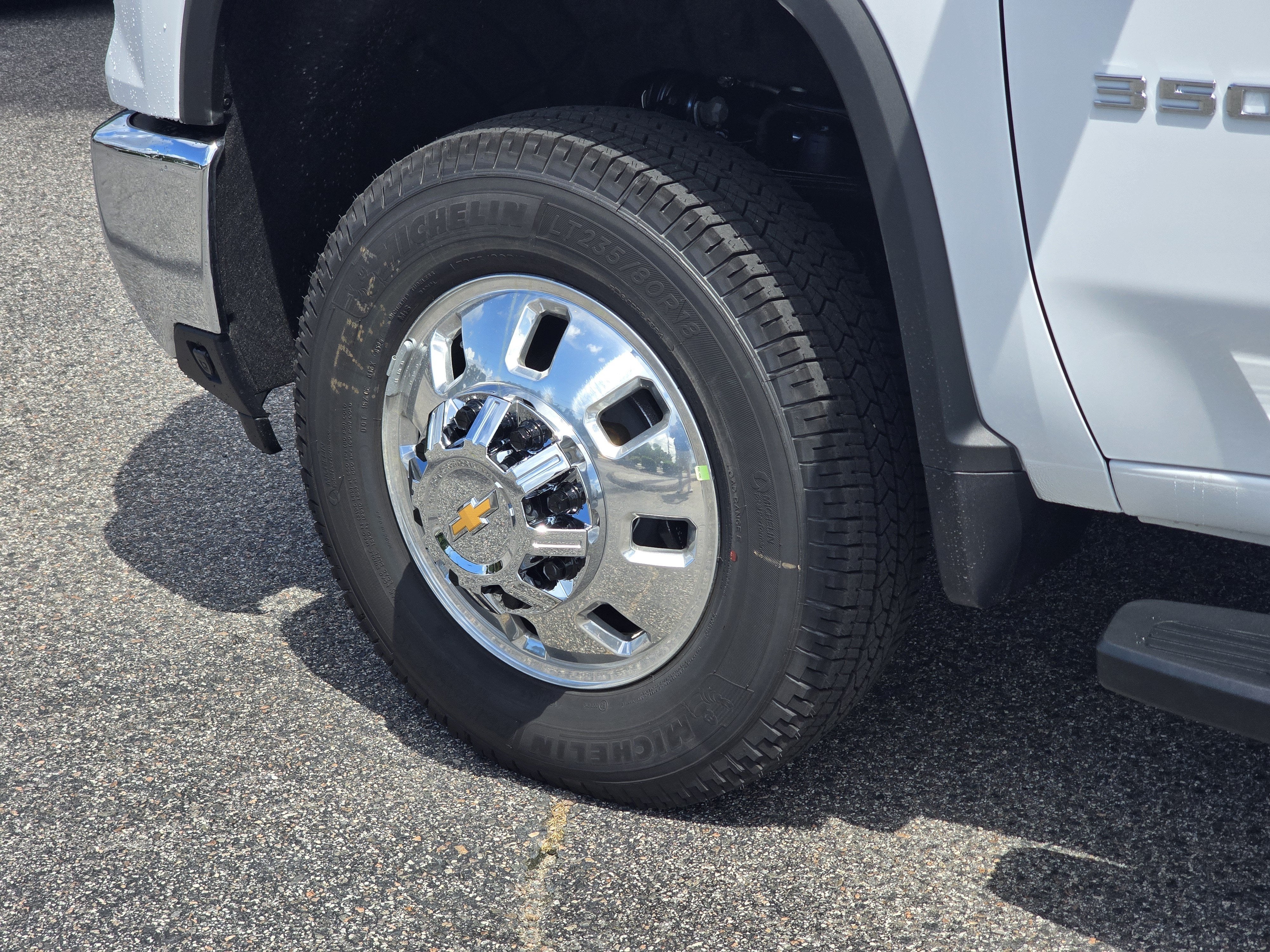 2026 Chevrolet Silverado 3500 HD LT DRW