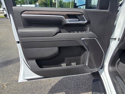 2026 Chevrolet Silverado 3500 HD LT DRW