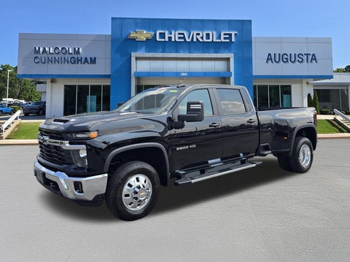 2026 Chevrolet Silverado 3500 HD LT DRW