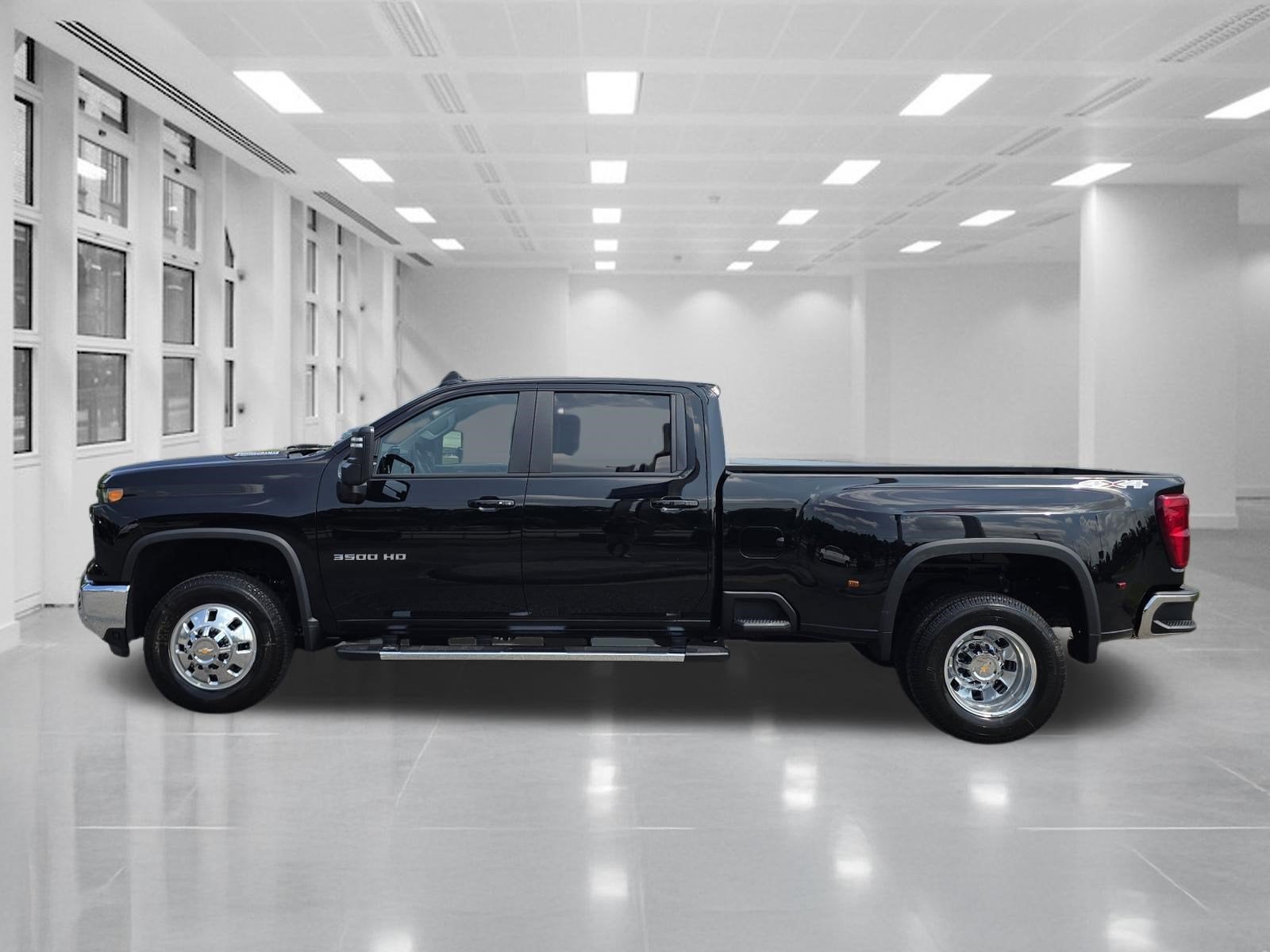 2026 Chevrolet Silverado 3500 HD LT DRW