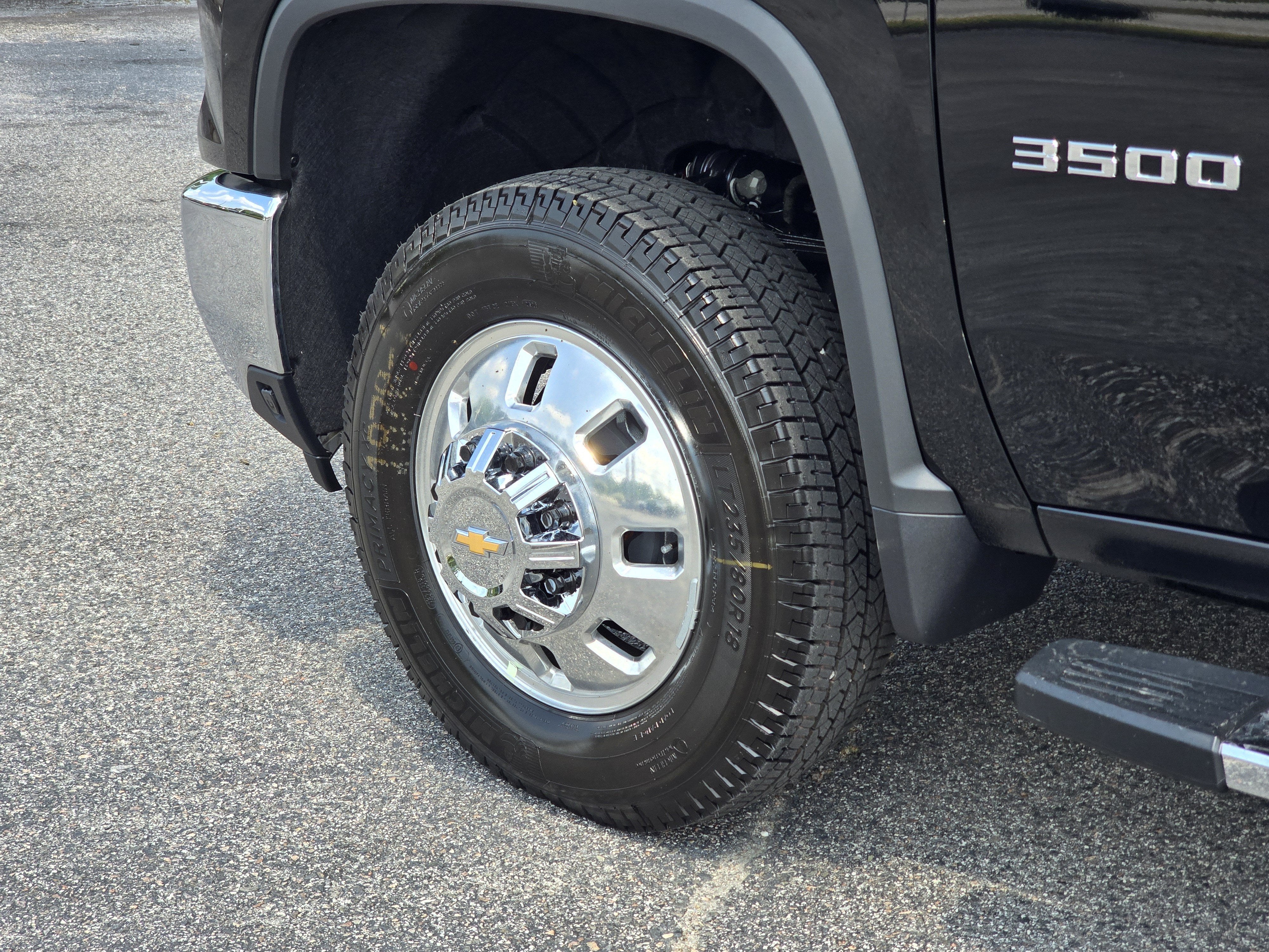 2026 Chevrolet Silverado 3500 HD LT DRW