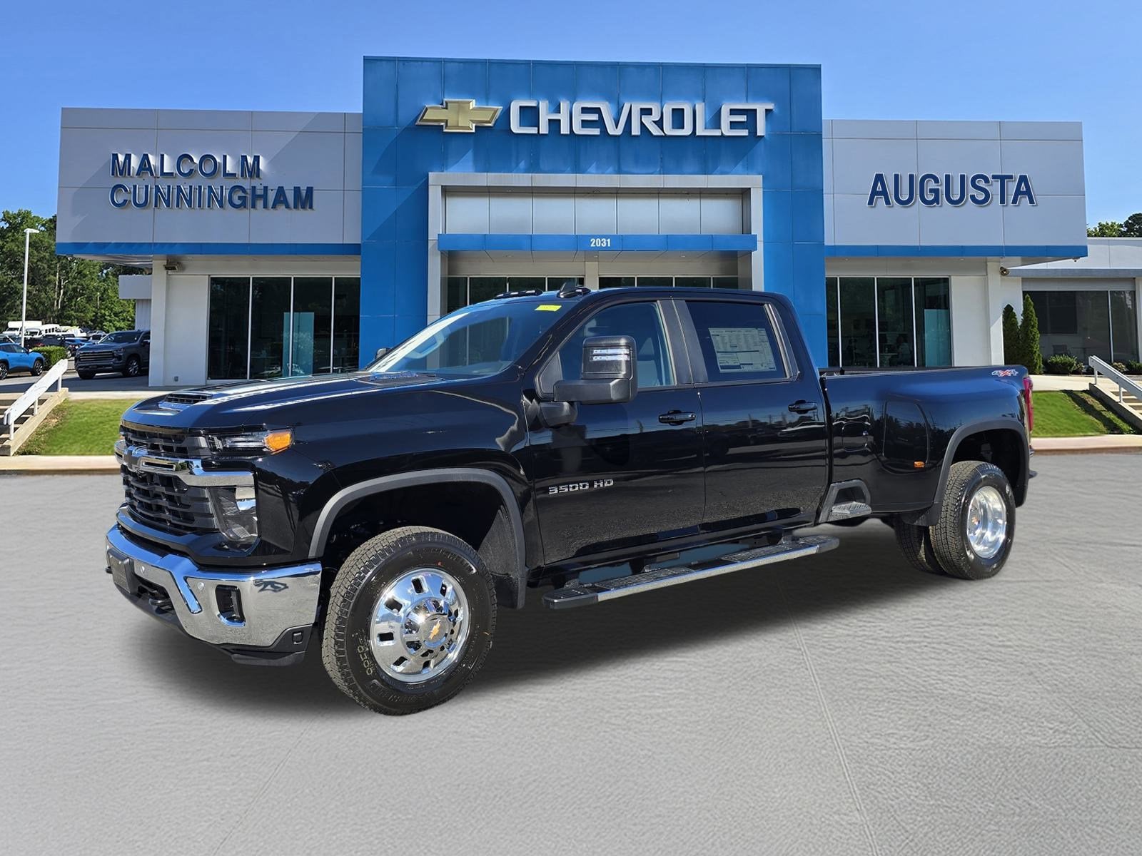 2026 Chevrolet Silverado 3500 HD LT DRW