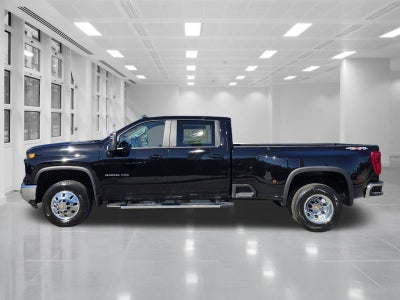 2026 Chevrolet Silverado 3500 HD LT DRW