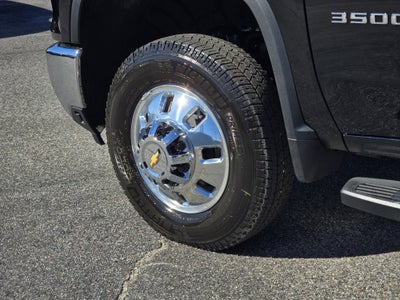 2026 Chevrolet Silverado 3500 HD LT DRW