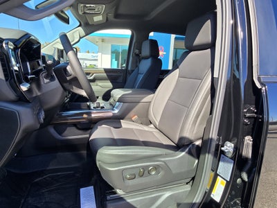 2026 Chevrolet Silverado 3500 HD LT DRW