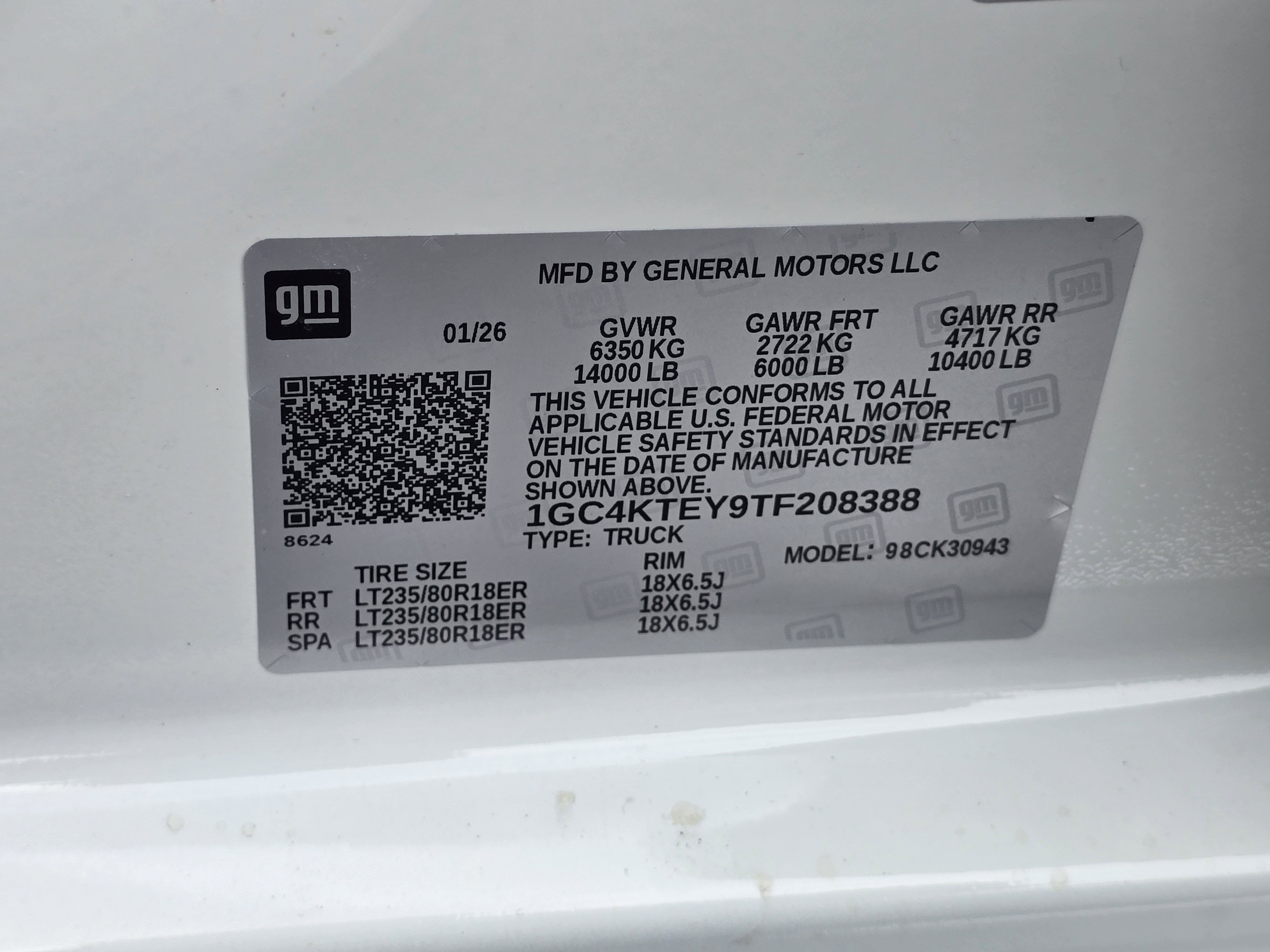 2026 Chevrolet Silverado 3500 HD LT DRW