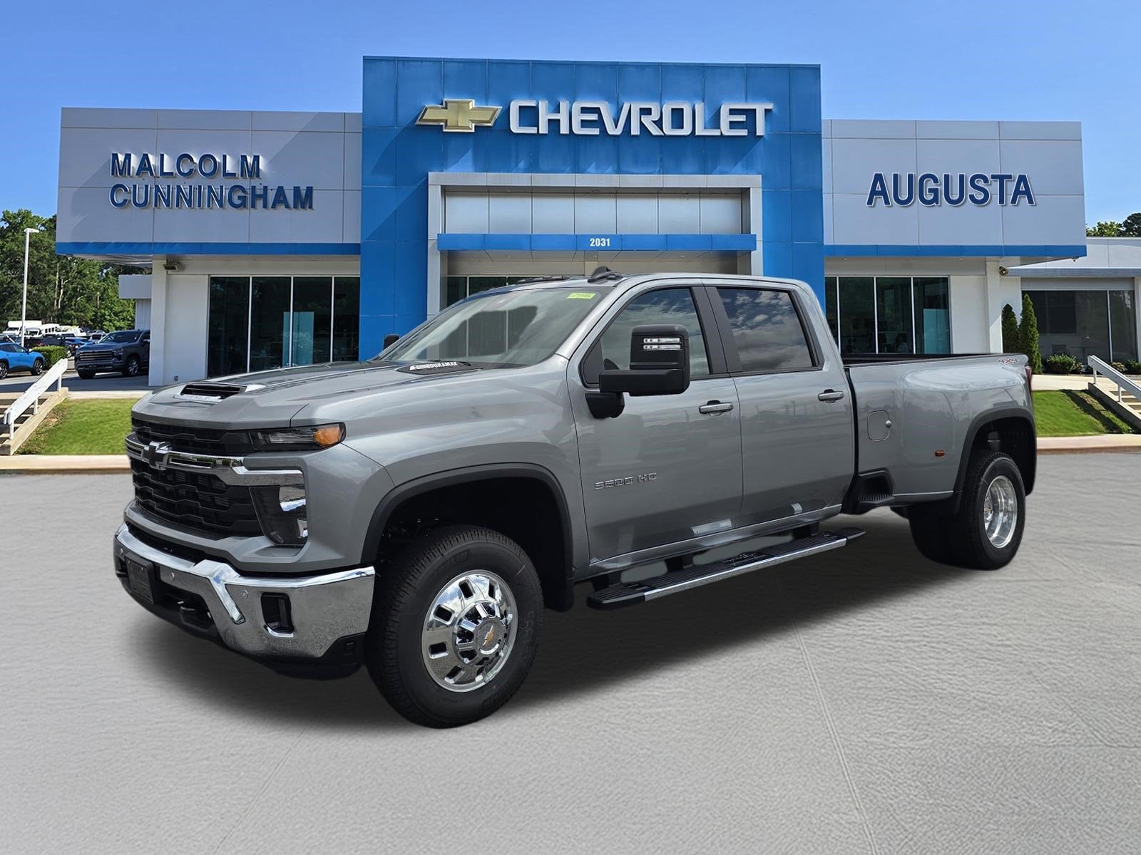 2026 Chevrolet Silverado 3500 HD LT DRW