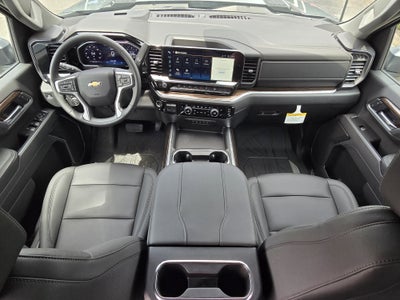 2026 Chevrolet Silverado 3500 HD LT DRW