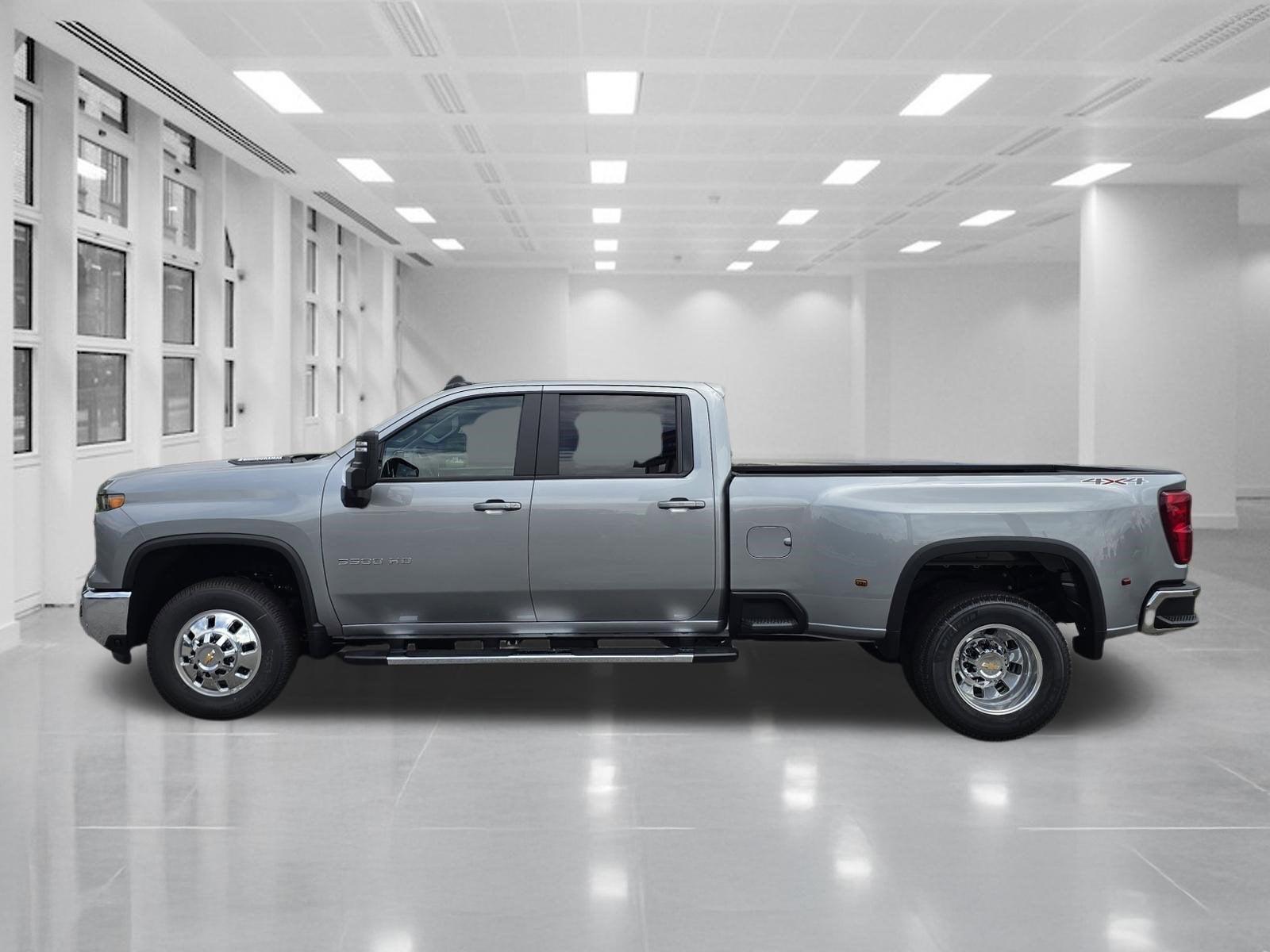 2026 Chevrolet Silverado 3500 HD LT DRW