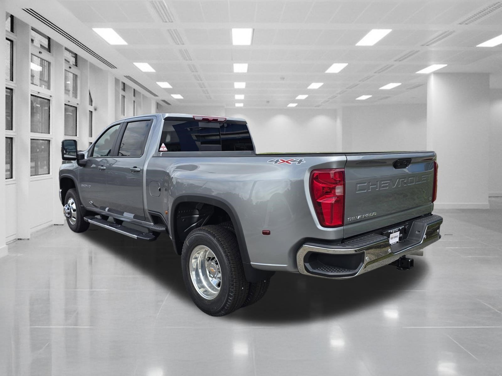2026 Chevrolet Silverado 3500 HD LT DRW