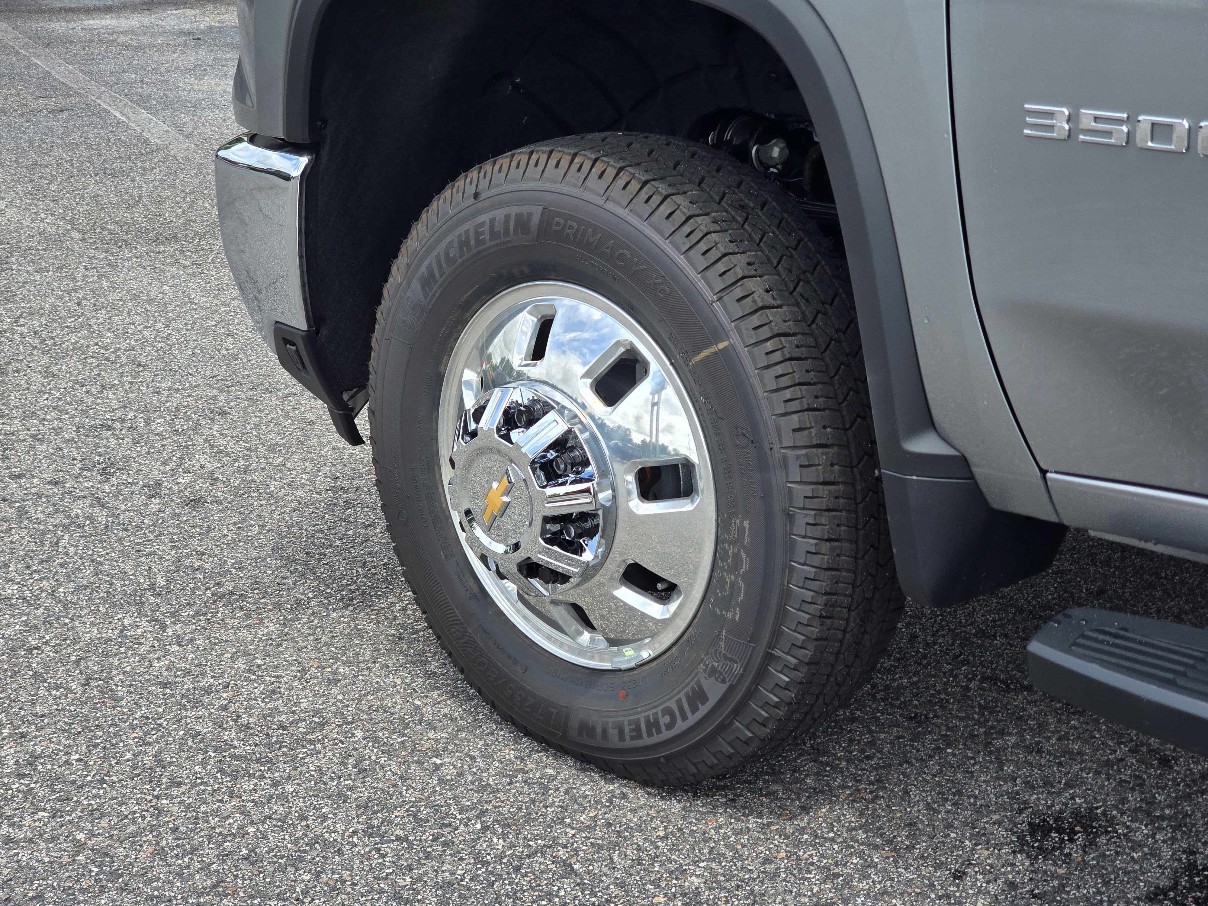 2026 Chevrolet Silverado 3500 HD LT DRW