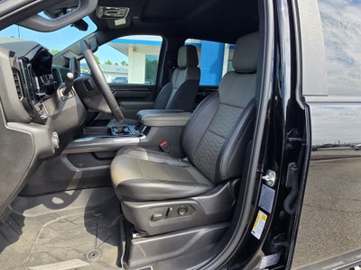 2025 Chevrolet Silverado 2500 HD ZR2