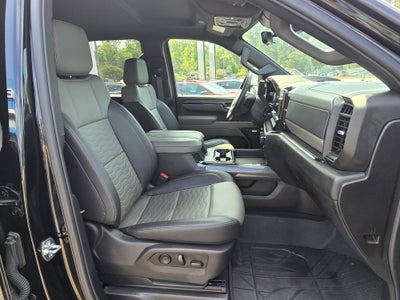 2025 Chevrolet Silverado 2500 HD ZR2