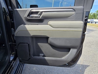 2025 Chevrolet Silverado 2500 HD ZR2
