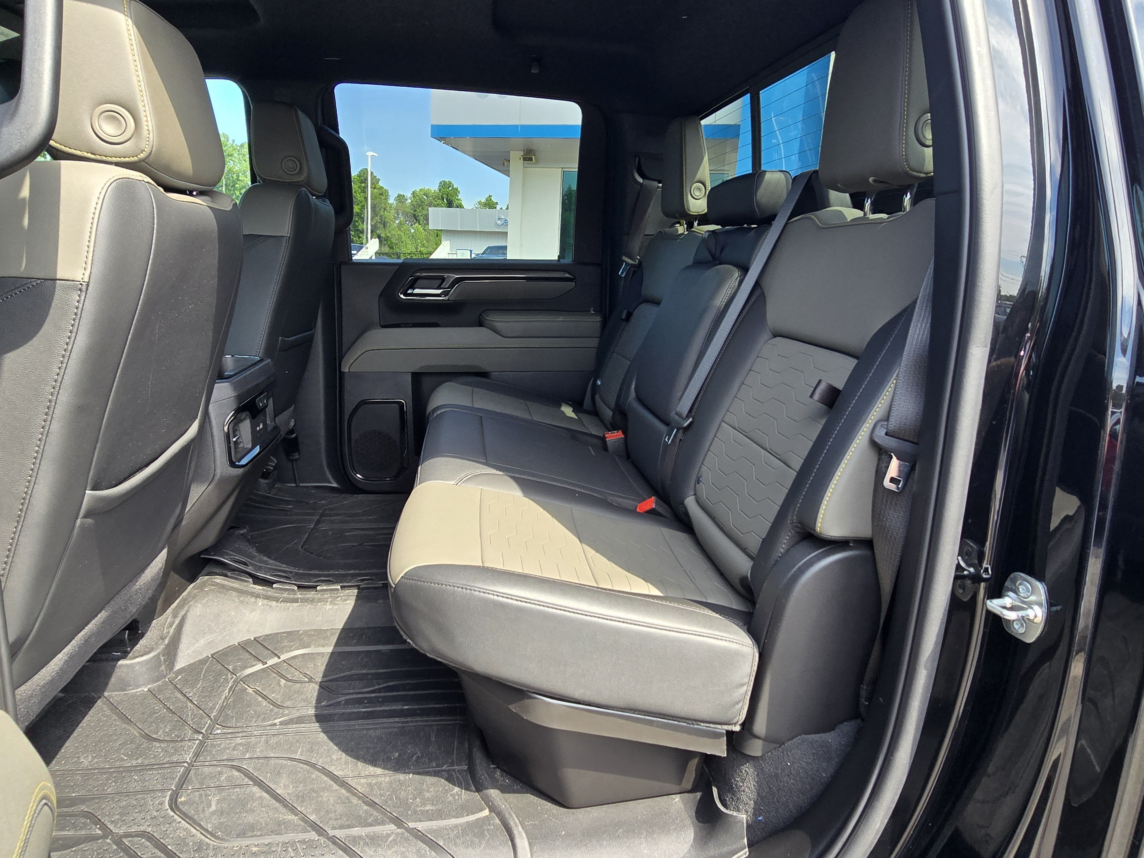 2025 Chevrolet Silverado 2500 HD ZR2