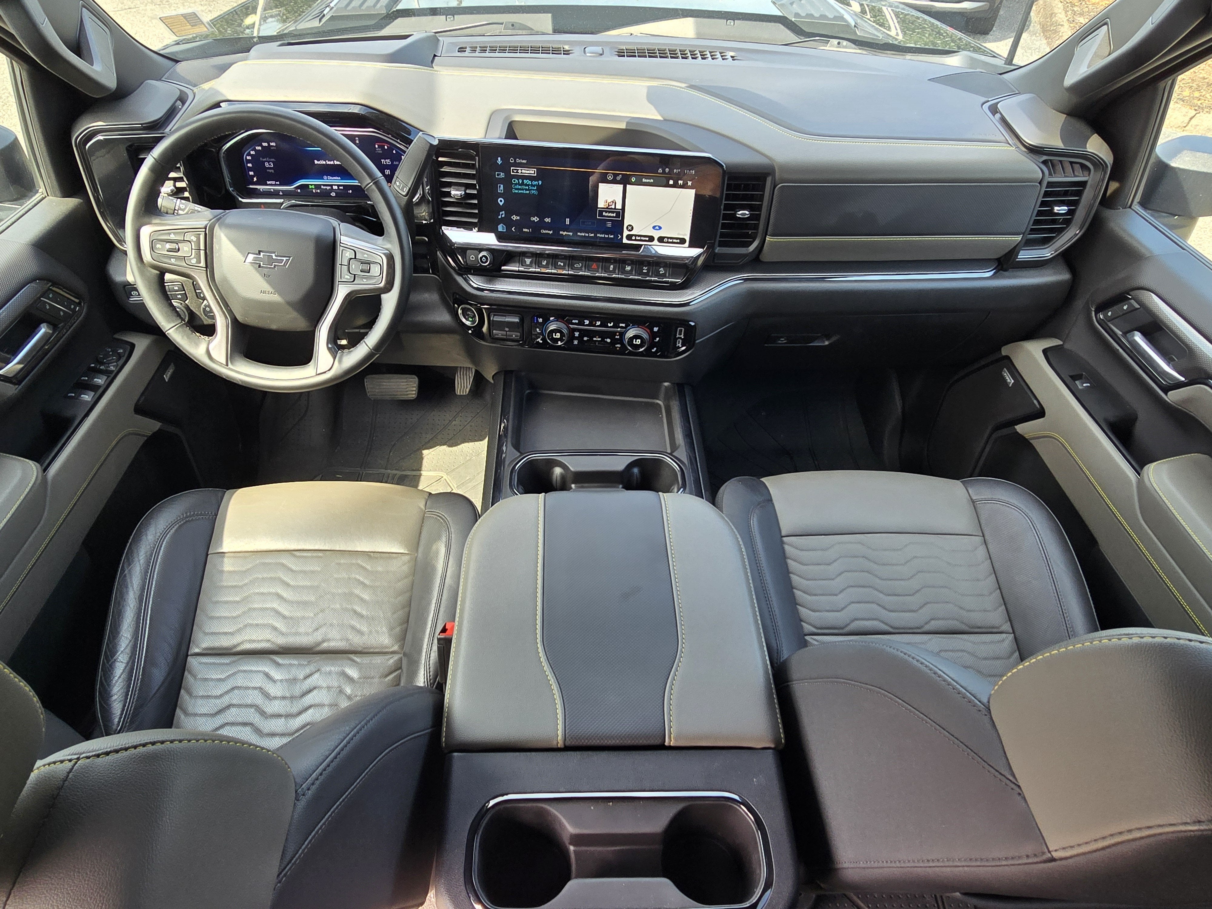 2025 Chevrolet Silverado 2500HD ZR2 - Photo 19