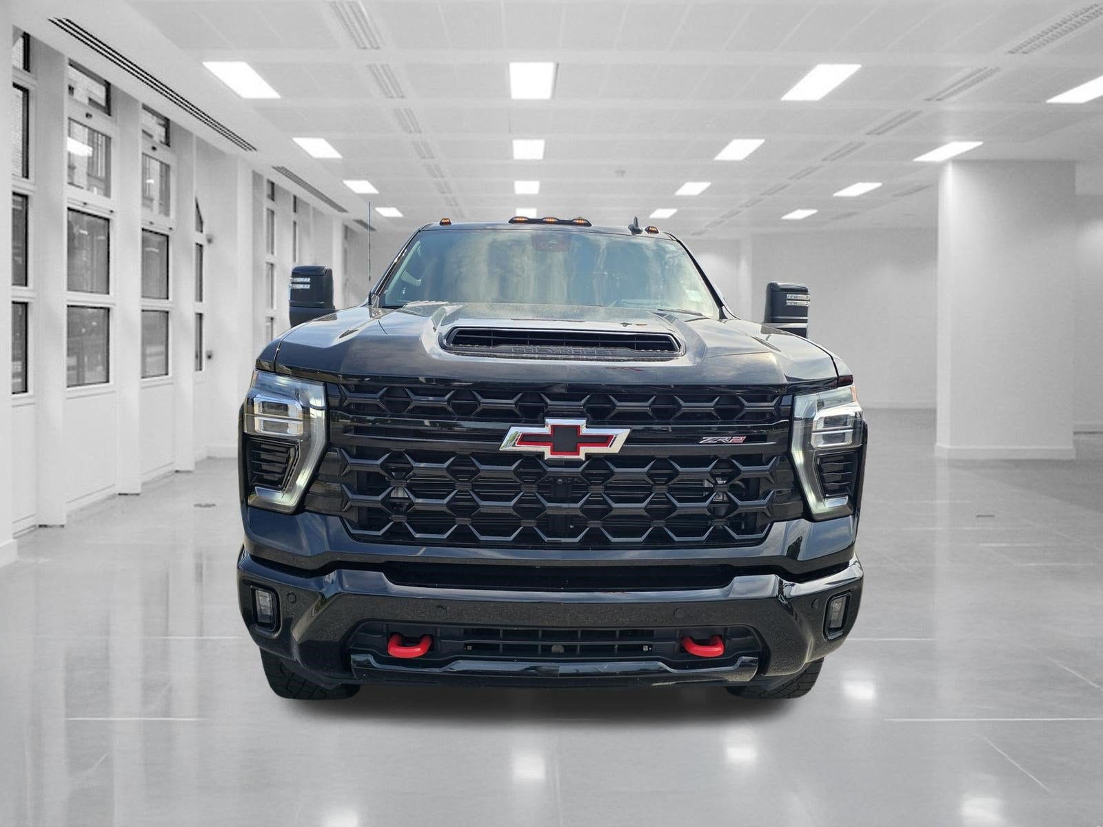 2025 Chevrolet Silverado 2500 HD ZR2