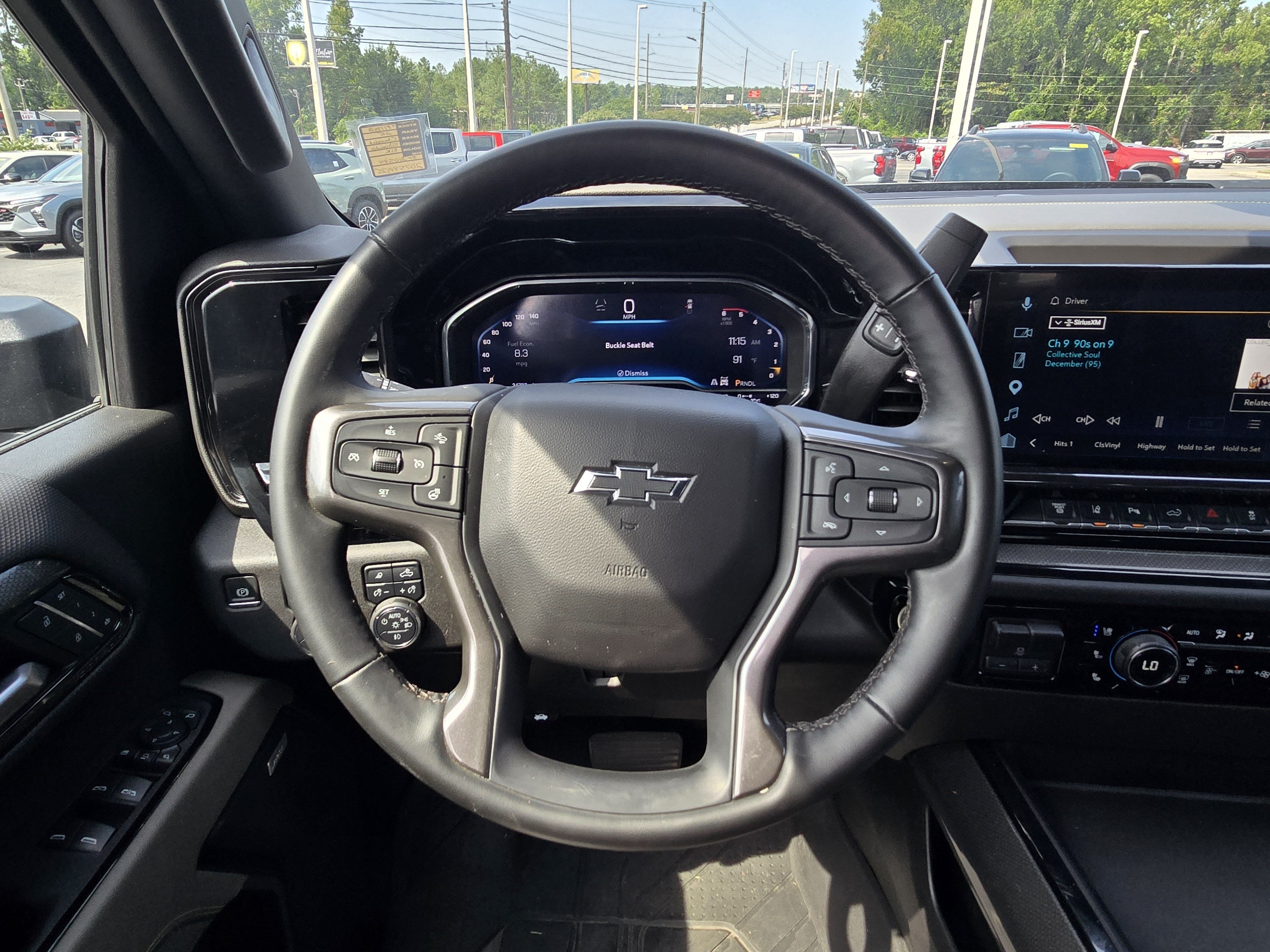 2025 Chevrolet Silverado 2500HD ZR2 - Photo 20