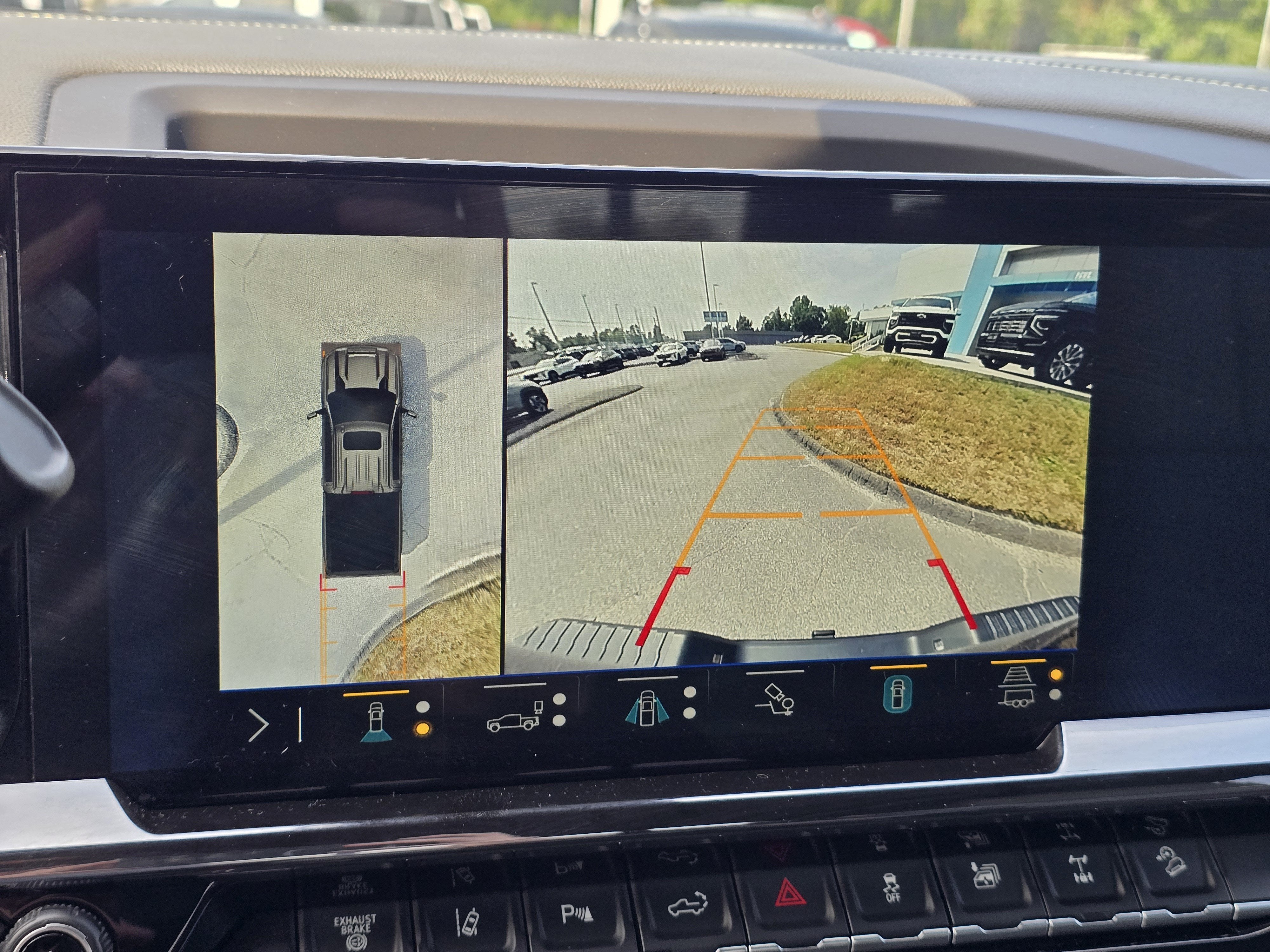 2025 Chevrolet Silverado 2500 HD ZR2