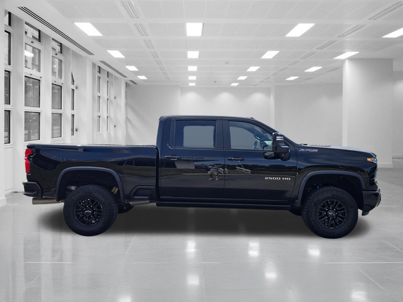 2025 Chevrolet Silverado 2500 HD ZR2
