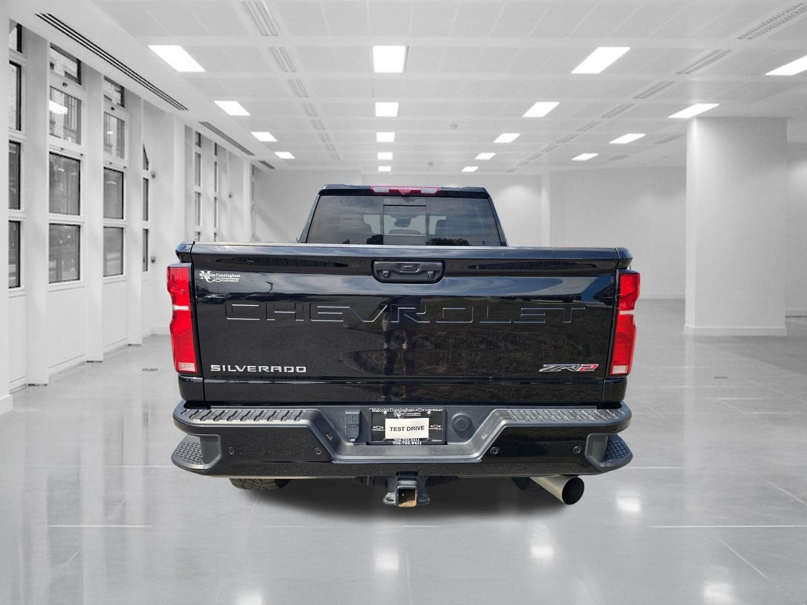 2025 Chevrolet Silverado 2500HD ZR2 - Photo 6