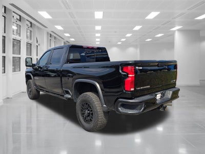 2025 Chevrolet Silverado 2500 HD ZR2