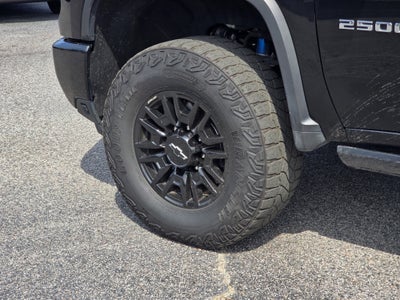 2025 Chevrolet Silverado 2500 HD ZR2