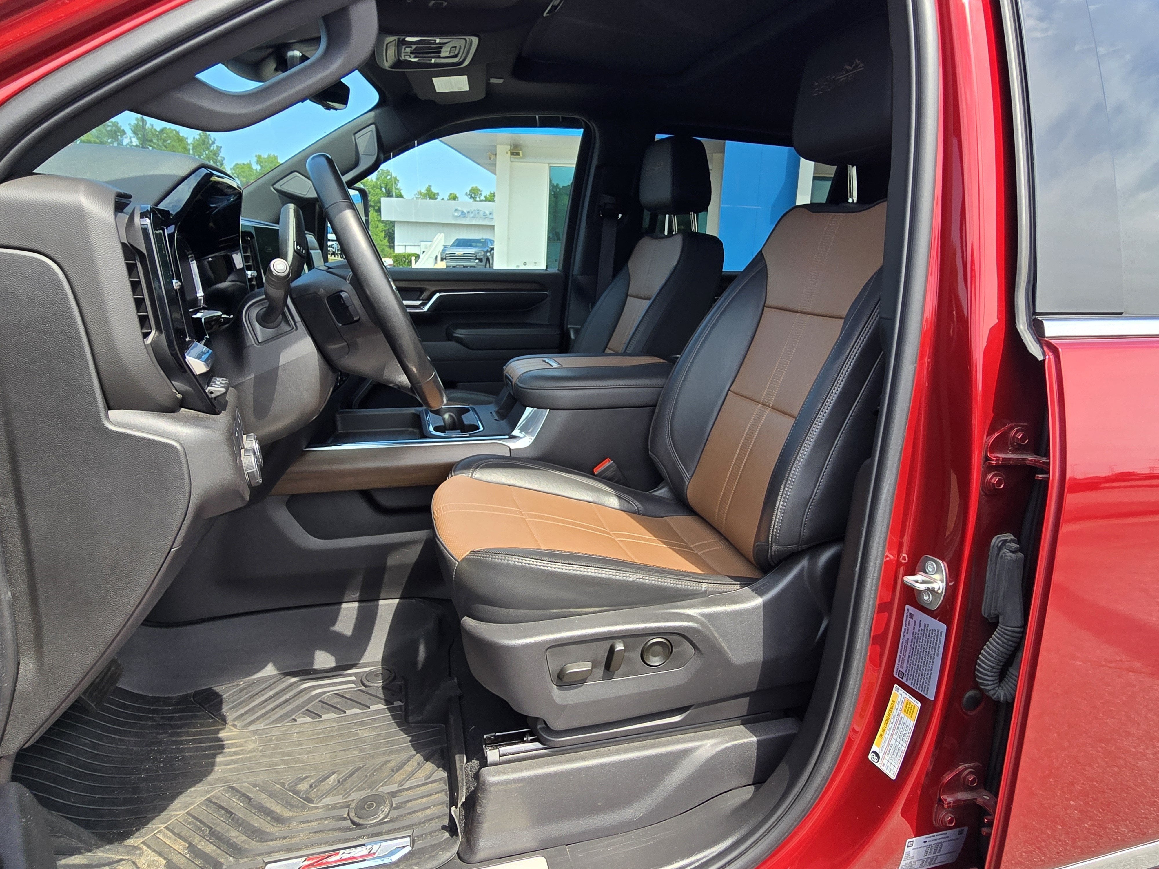 2024 Chevrolet Silverado 2500 HD High Country