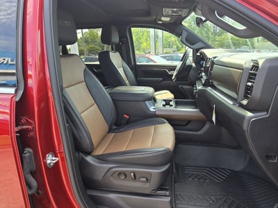 2024 Chevrolet Silverado 2500 HD High Country