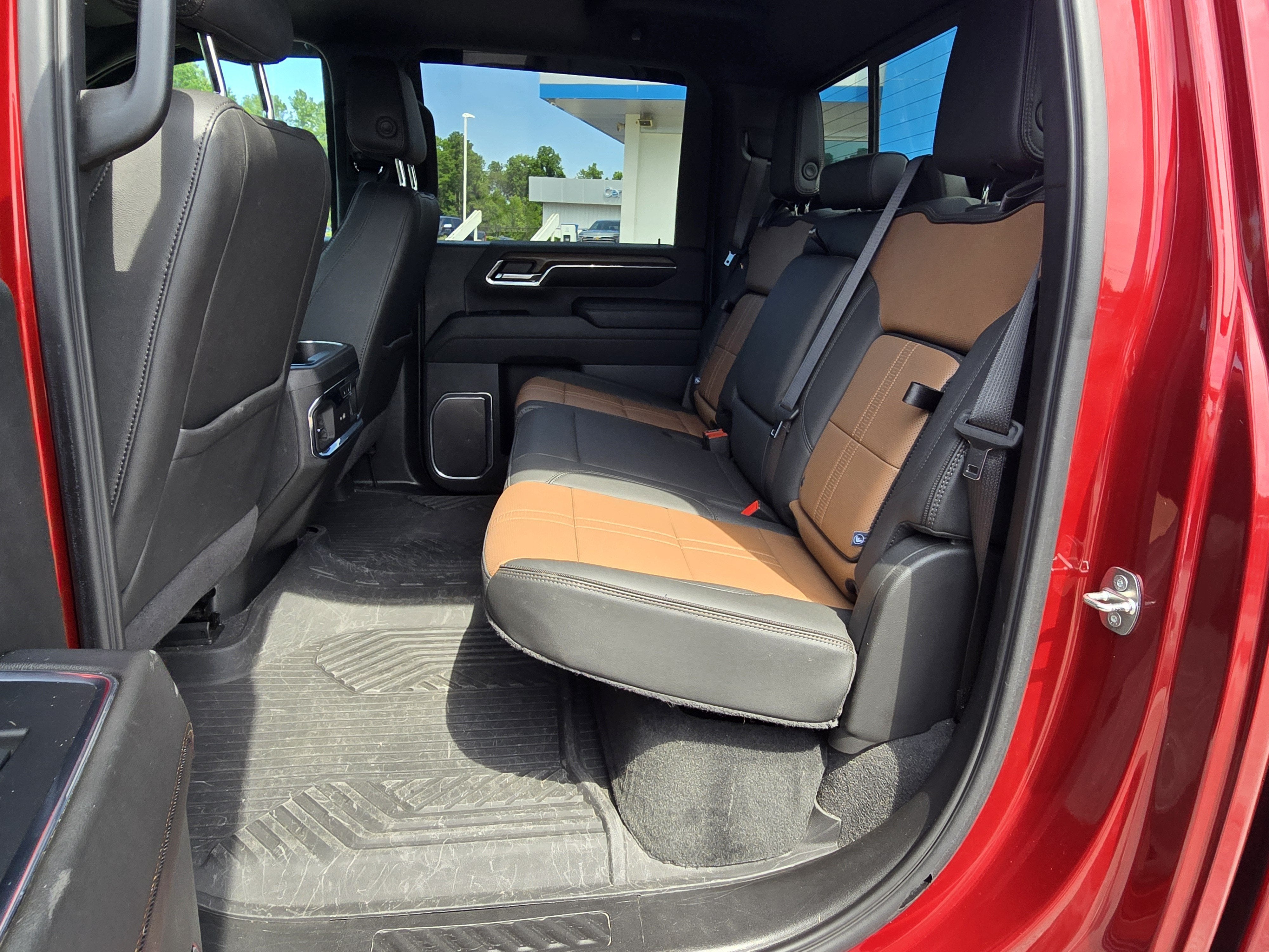 2024 Chevrolet Silverado 2500 HD High Country