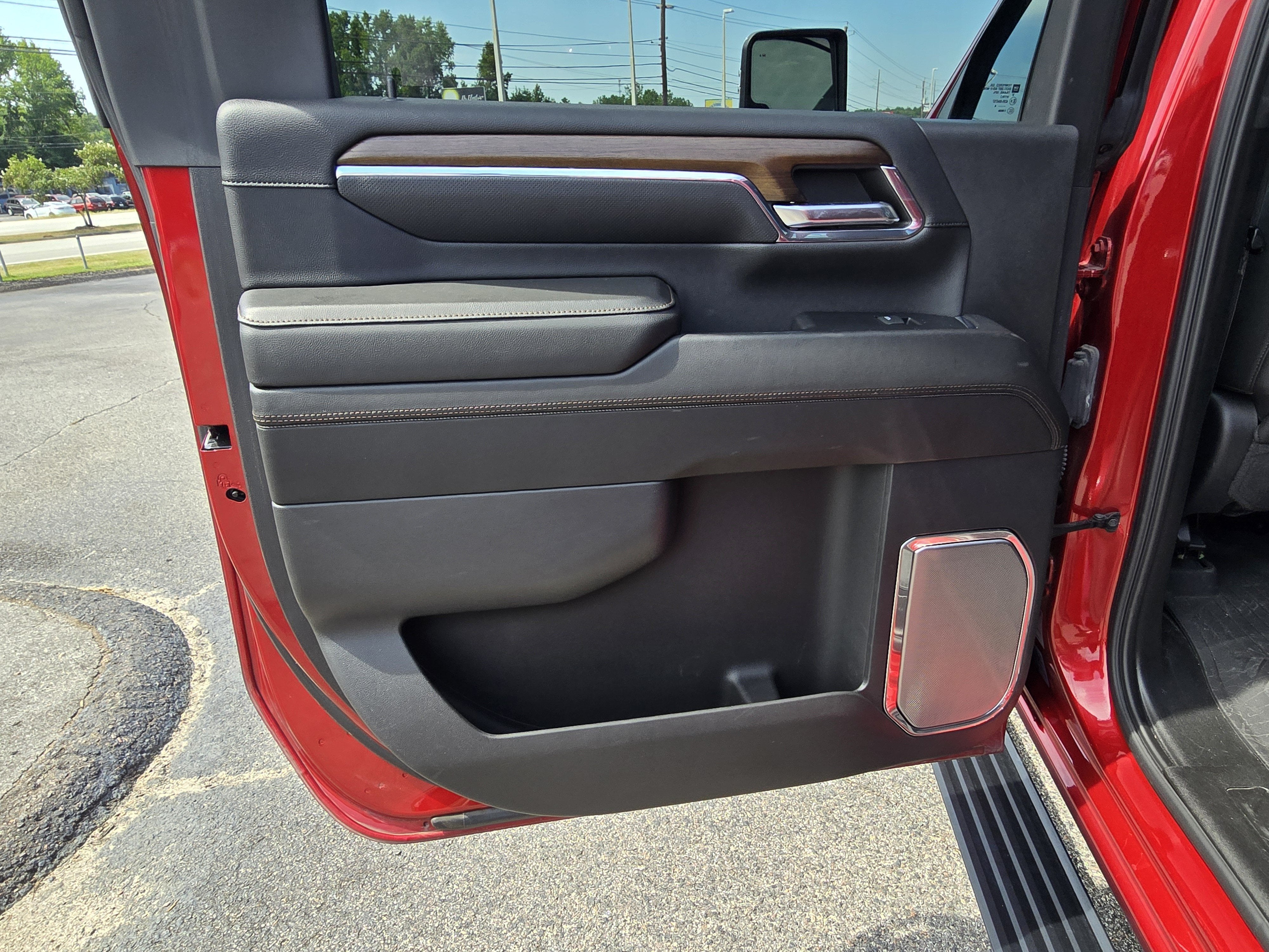 2024 Chevrolet Silverado 2500 HD High Country