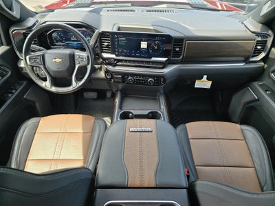 2024 Chevrolet Silverado 2500 HD High Country