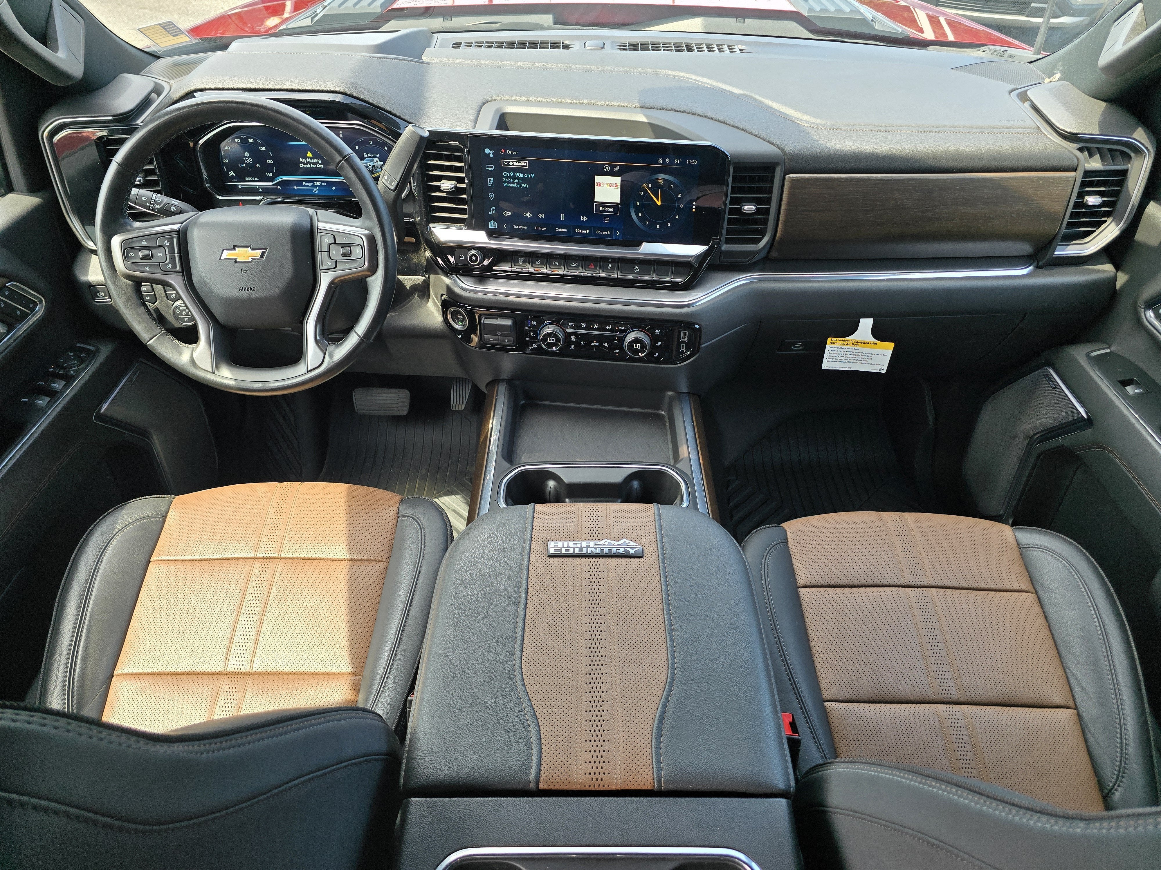2024 Chevrolet Silverado 2500 HD High Country