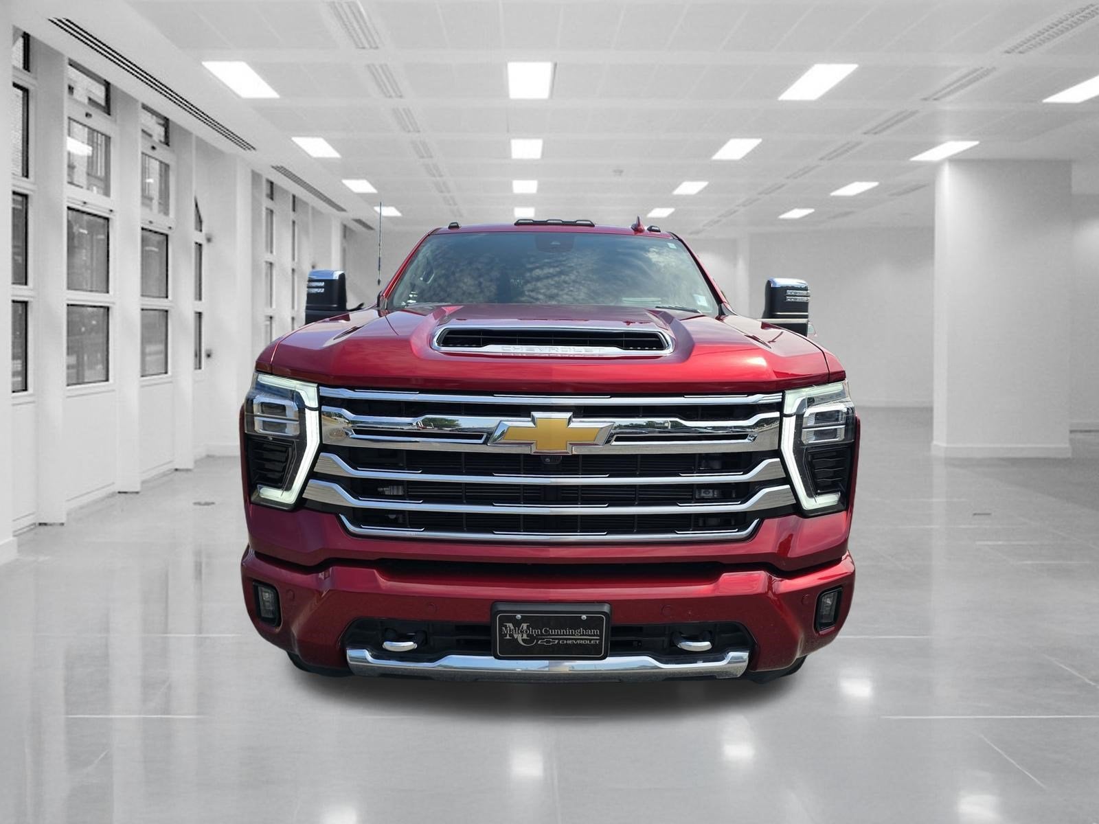 2024 Chevrolet Silverado 2500 HD High Country