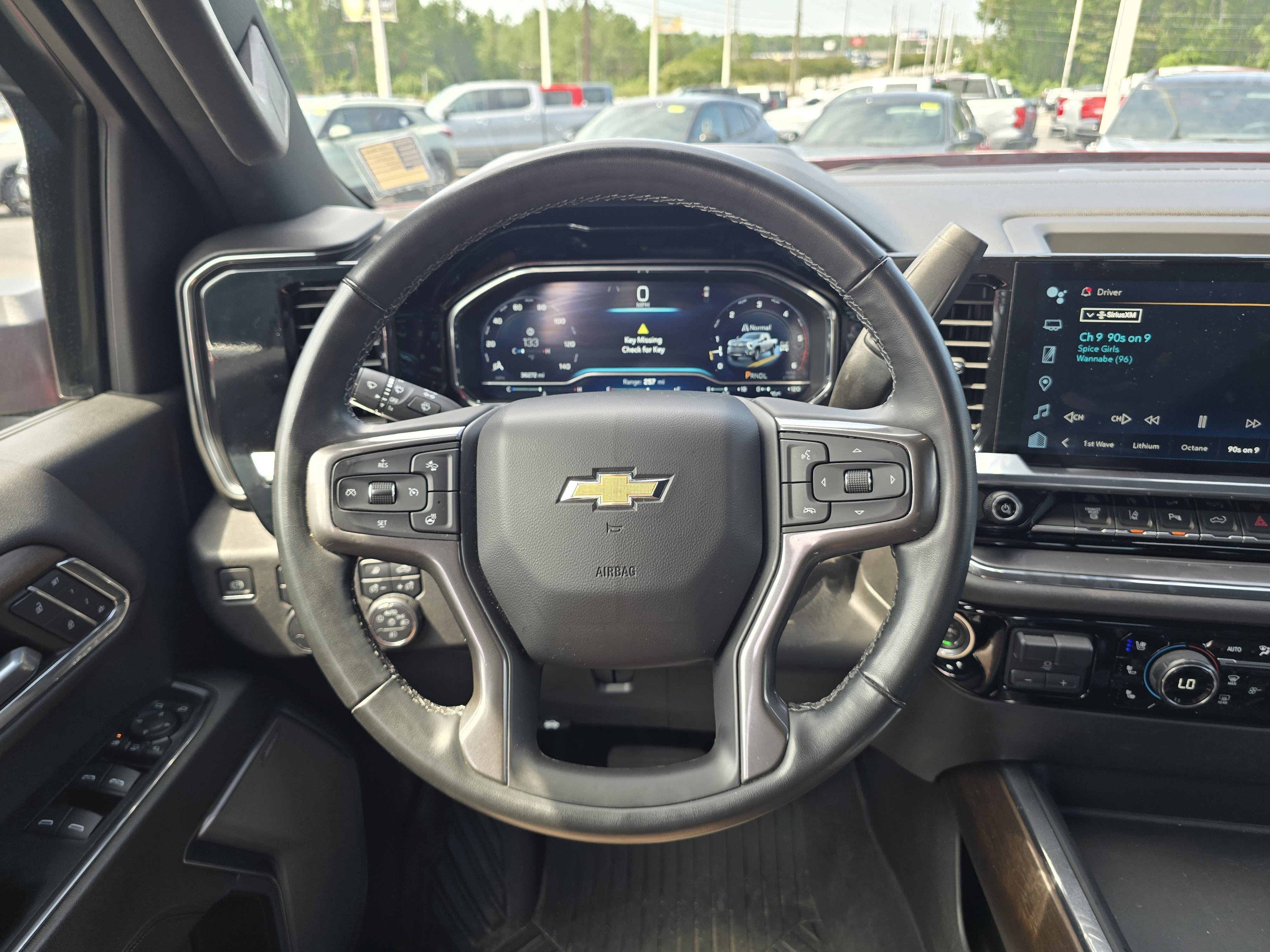 2024 Chevrolet Silverado 2500 HD High Country