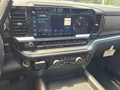 2024 Chevrolet Silverado 2500 HD High Country
