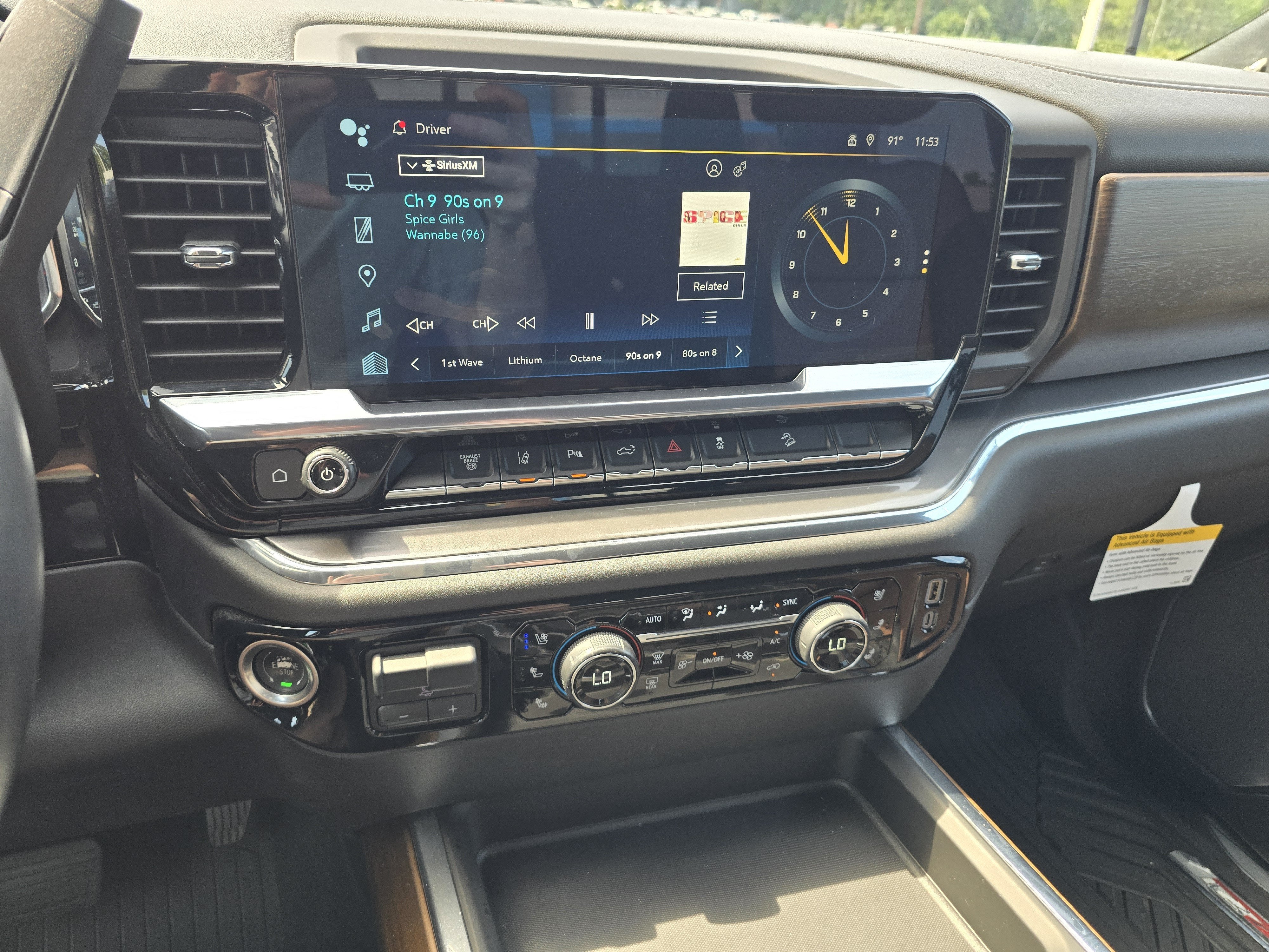 2024 Chevrolet Silverado 2500 HD High Country