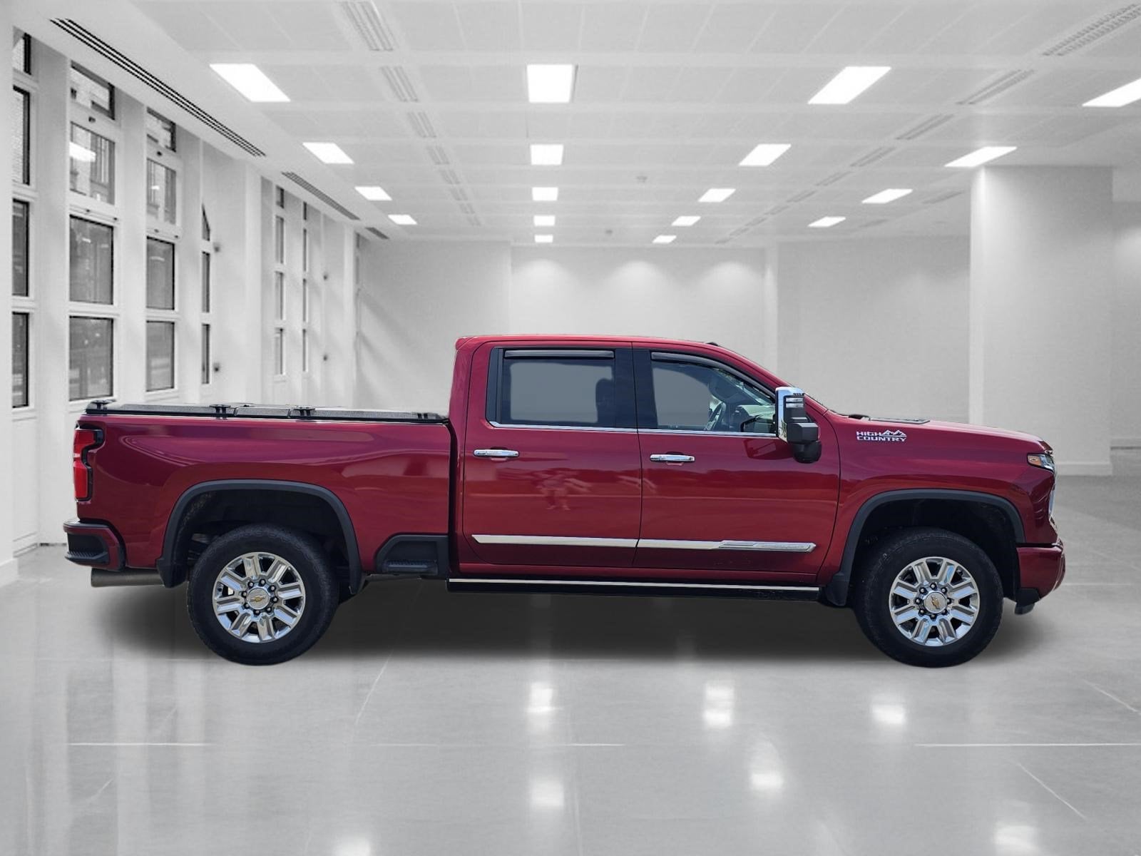 2024 Chevrolet Silverado 2500 HD High Country
