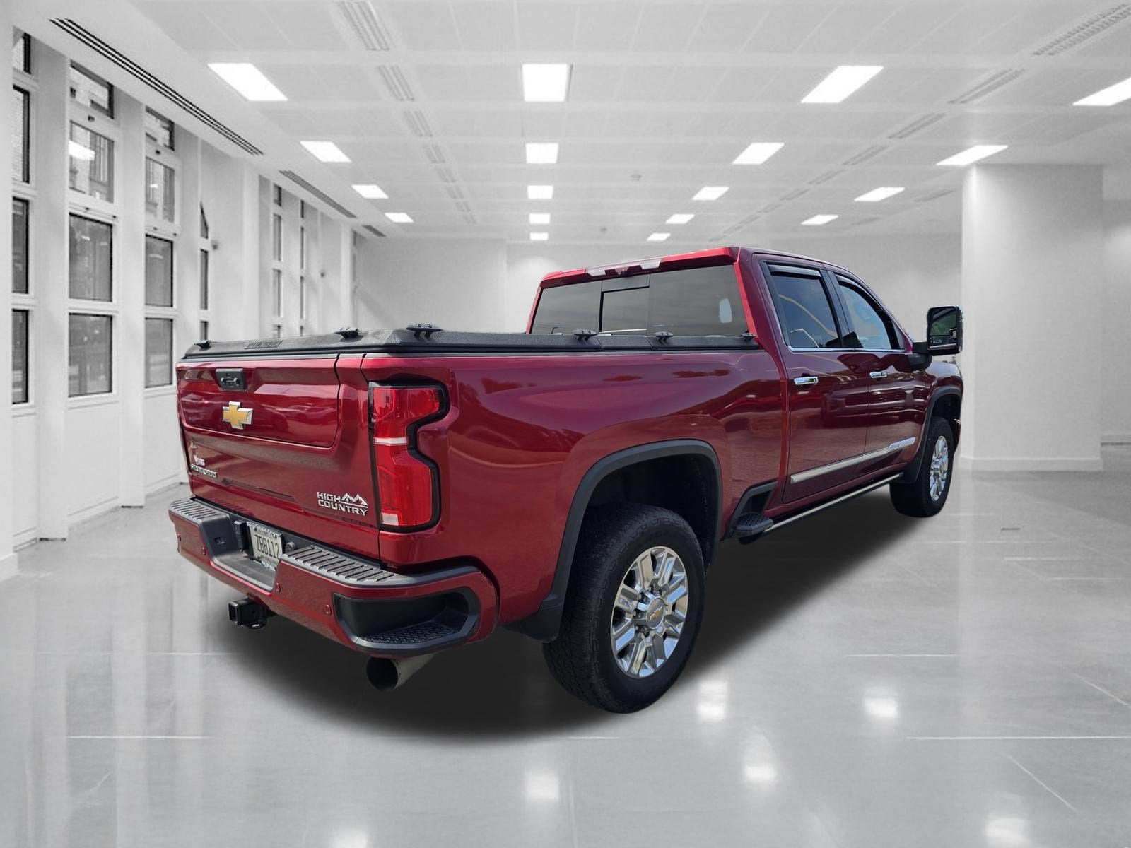 2024 Chevrolet Silverado 2500 HD High Country