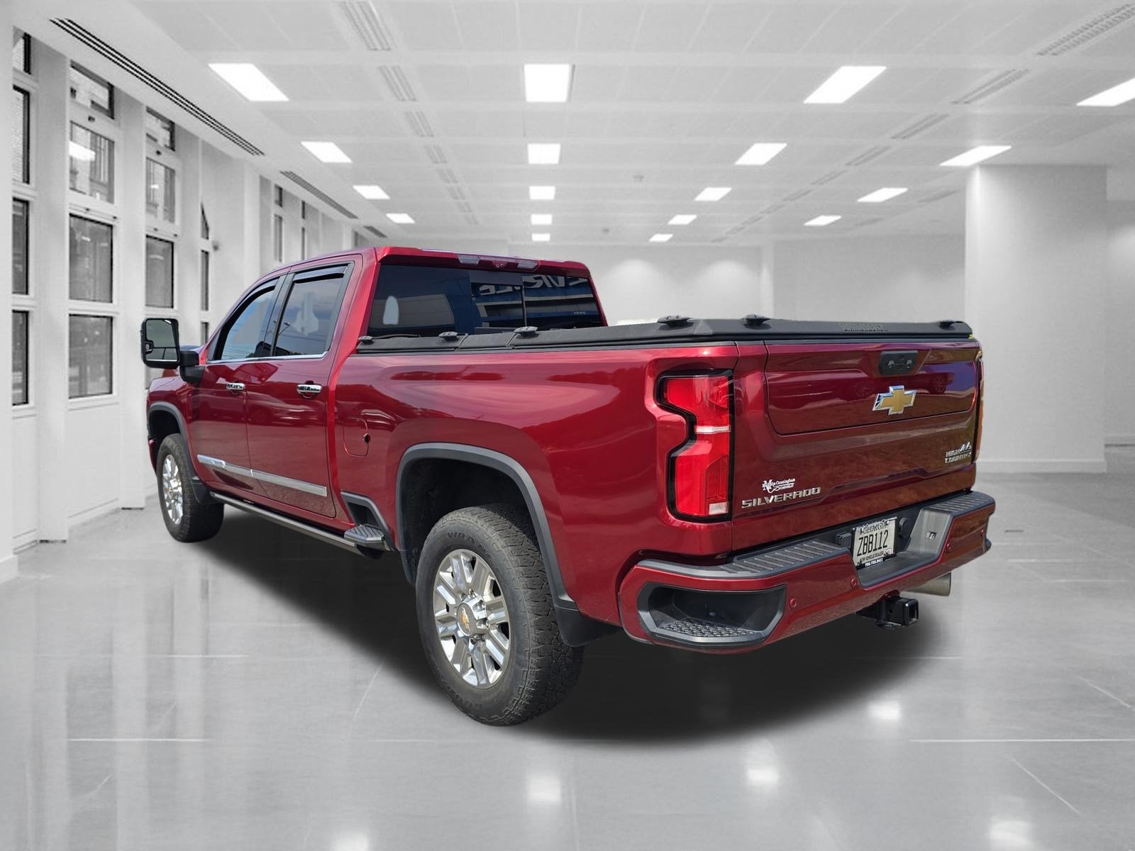 2024 Chevrolet Silverado 2500 HD High Country