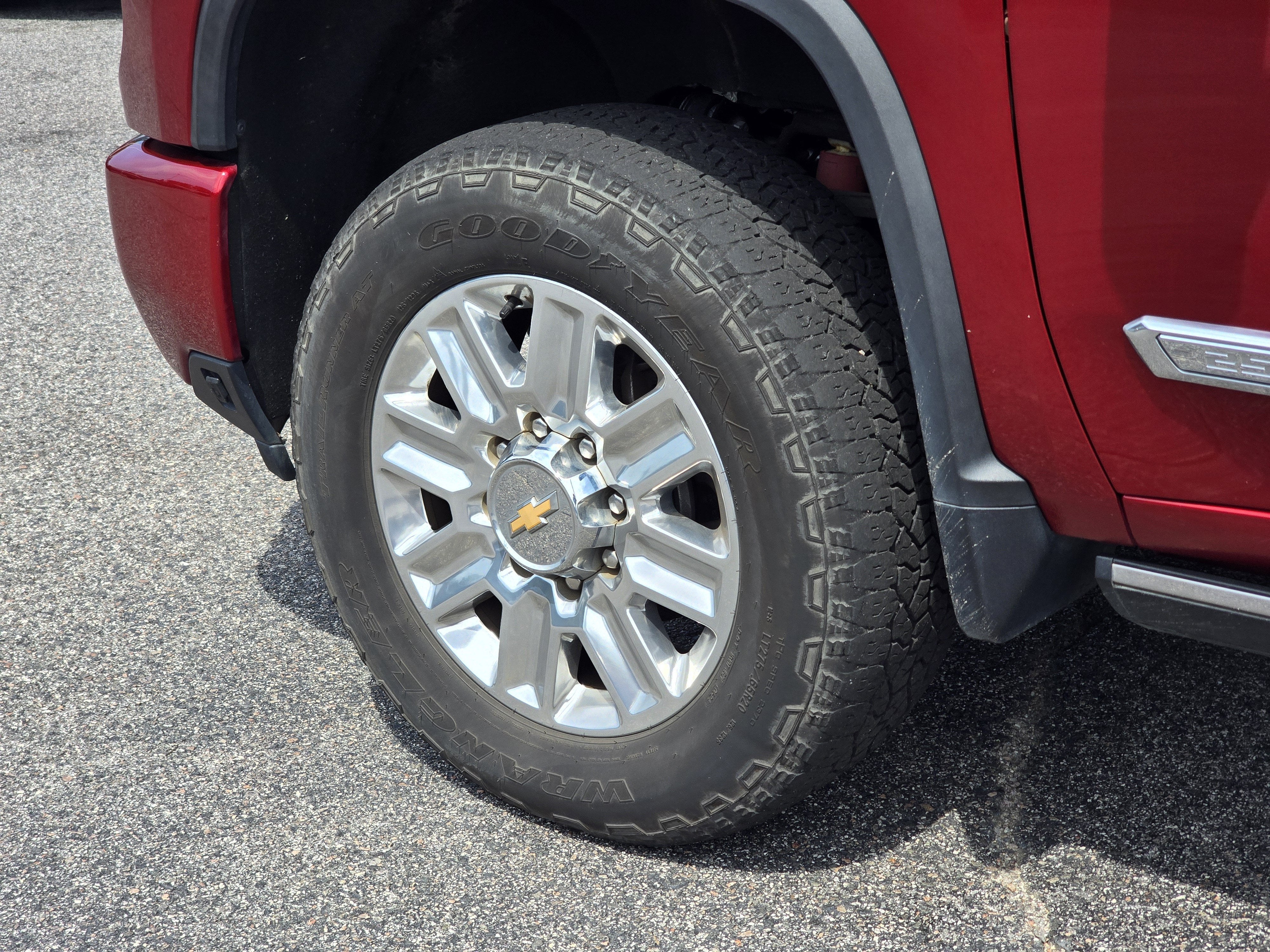 2024 Chevrolet Silverado 2500 HD High Country