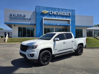2019 Chevrolet Colorado 2WD LT