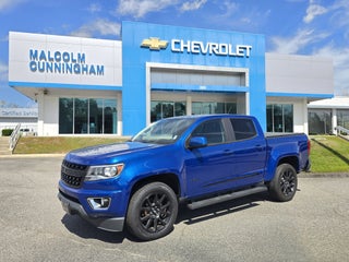 2020 Chevrolet Colorado 2WD LT