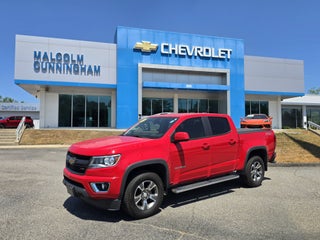 2019 Chevrolet Colorado 4WD Z71