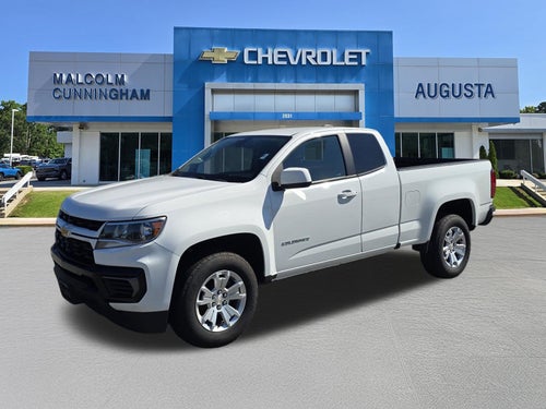 2021 Chevrolet Colorado 2WD LT