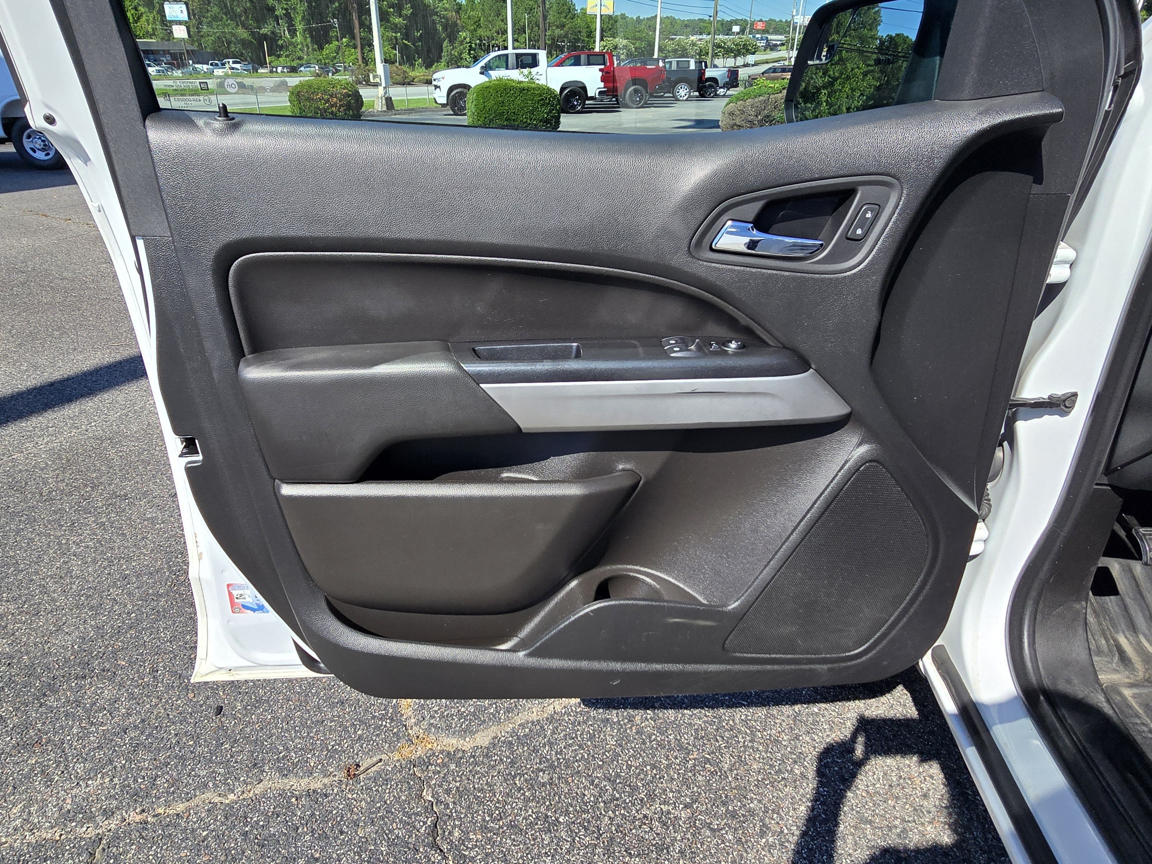 2021 Chevrolet Colorado 2WD LT