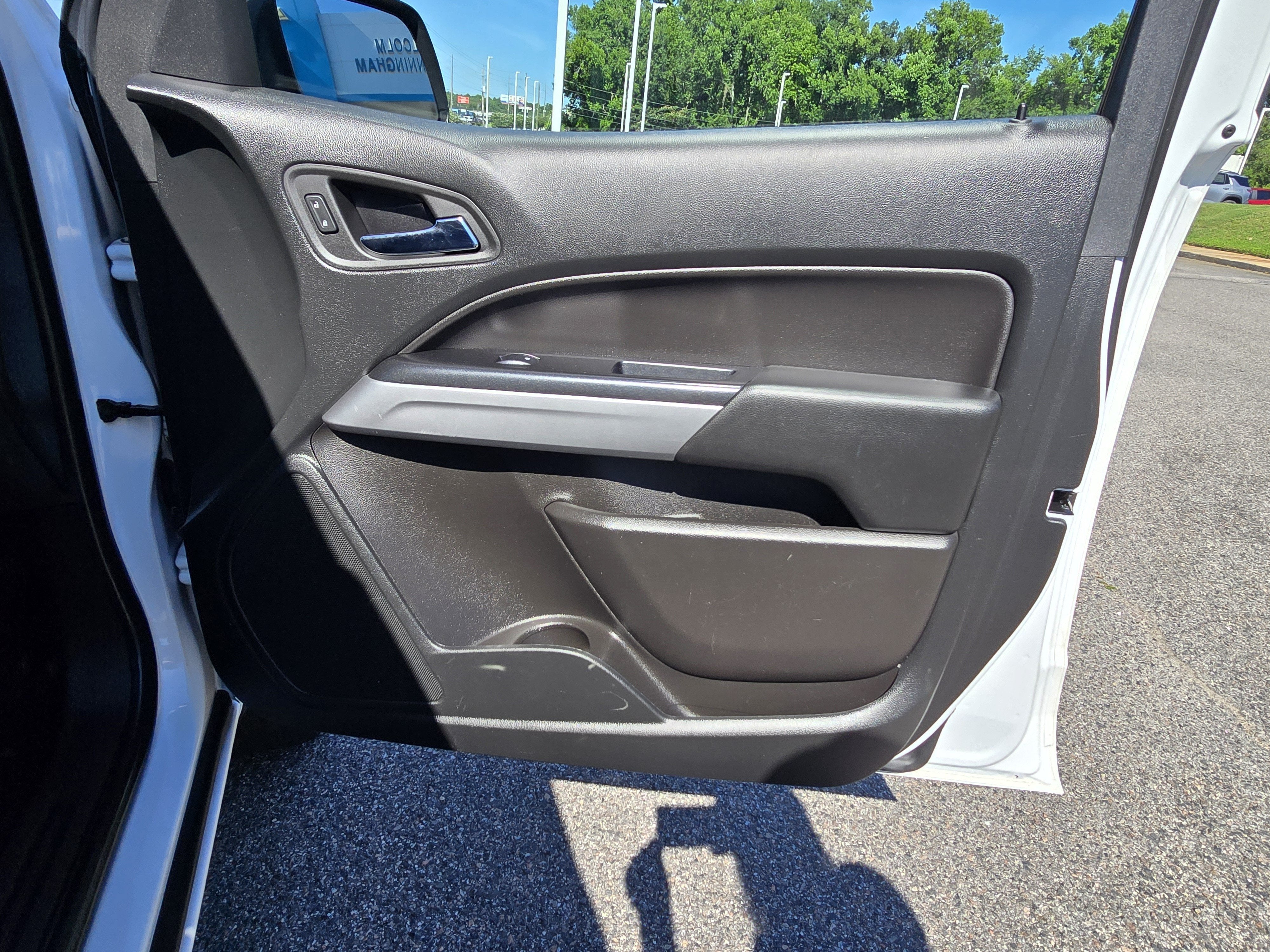 2021 Chevrolet Colorado 2WD LT