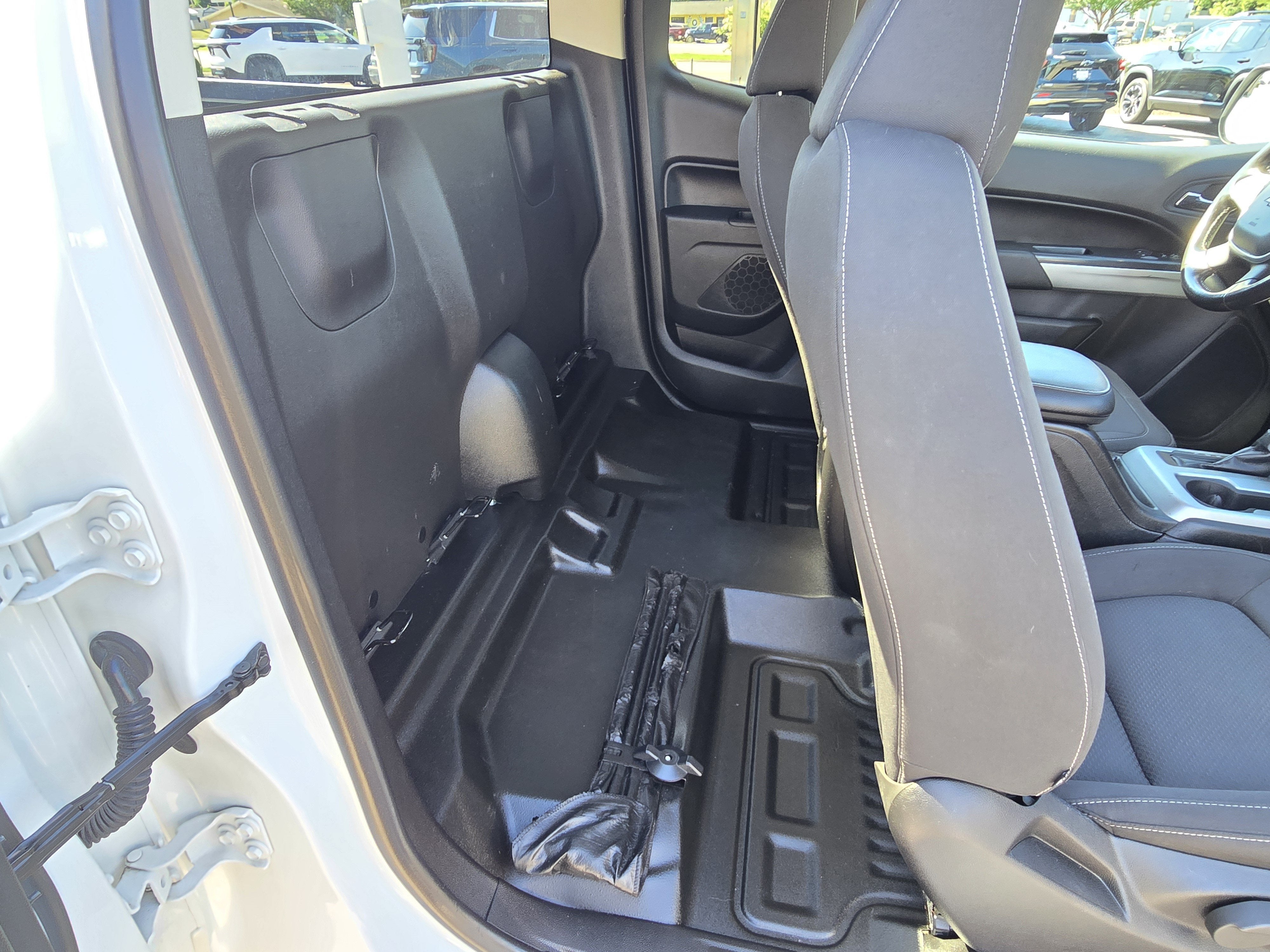 2021 Chevrolet Colorado 2WD LT